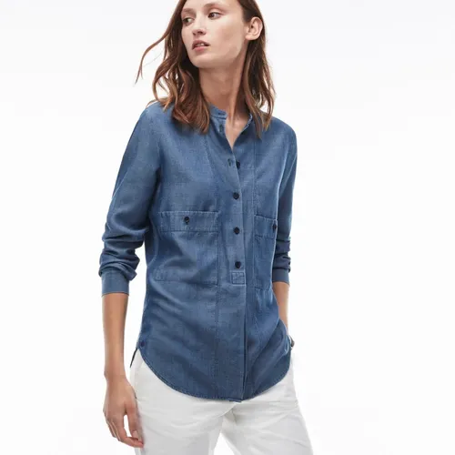 Camisa mujer lacoste sale