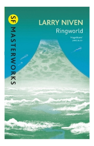 Ringworld - Larry Niven. Eb5