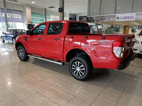 Imagen 7 de 15 de Ford Ranger 2019 2.5 Xl Cabina Doble Mt 4x4