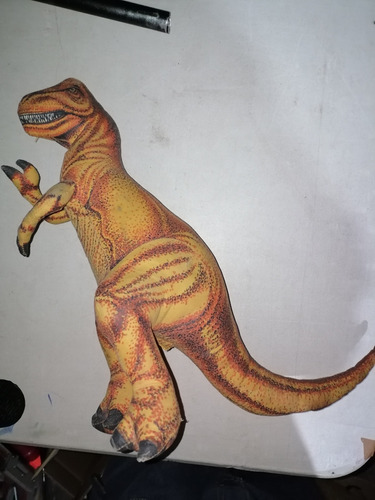 T Rex De Peluche Con Sonido, No Jurassic Park 