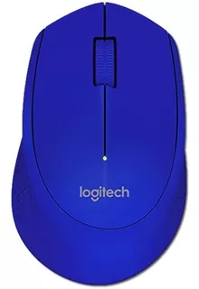 Mouse inalámbrico Logitech Mouse Inalambrico M280 M280 azul