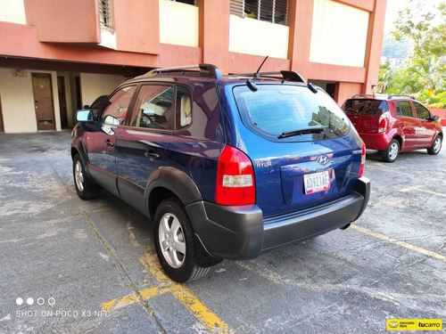 Hyundai Tucson Automatico 4x4