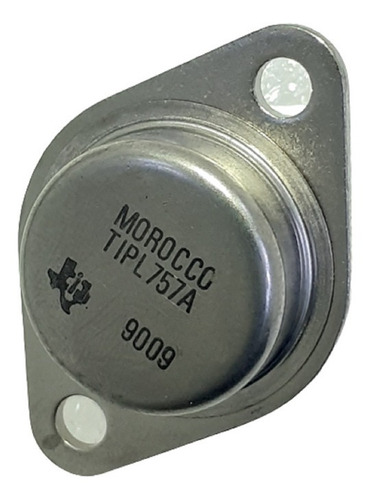 Transistor Npn  Tipl757a 420v 15a