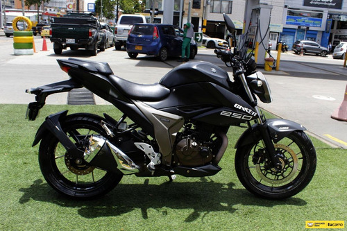 Suzuki Gixxer 250
