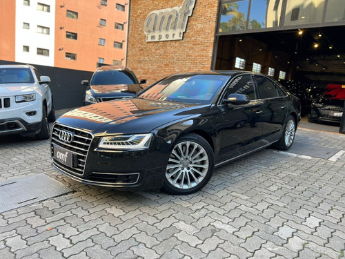 Audi A8 4.0 Quattro 4p