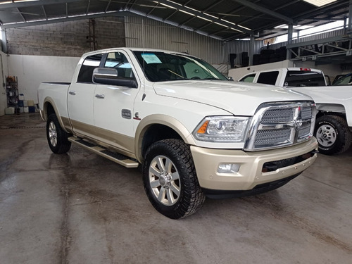 Imagen 8 de 15 de 2016 Ram 2500 4x4 Long Horn Diesel