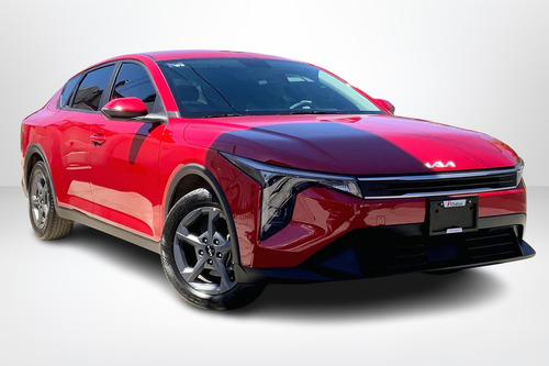 Kia K4 2025