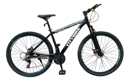 Bicicleta Mtb 29 Aluminio Citybike Oferta