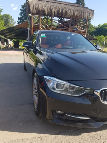 Bmw Serie 3 2.0 328i Sedán Sport 245cv 2013
