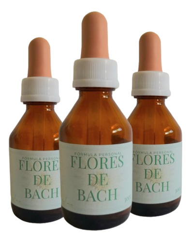 Rescue Remedy 60cc *frasco Grande* Flores De Bach Banfield