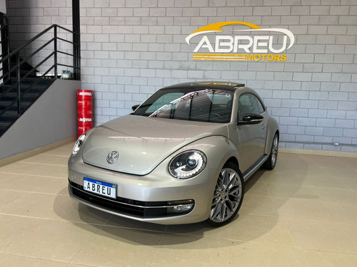 Volkswagen Fusca Fusca 2.0 TSI 16V Aut.