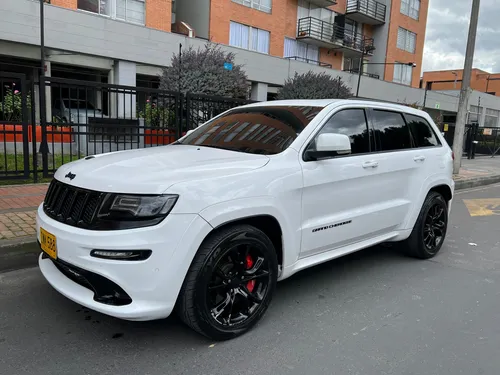 Jeep Srt8