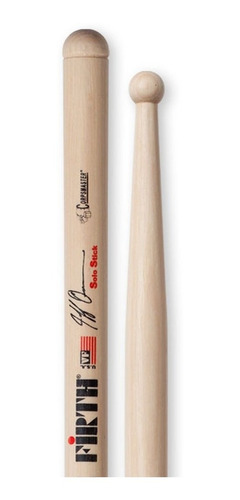 Baquetas Palillos Vic Firth Corpsmaster Jeff Queen Marching