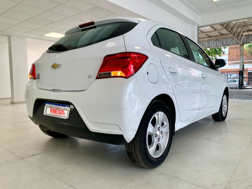Chevrolet Onix 1.4 Lt 98cv