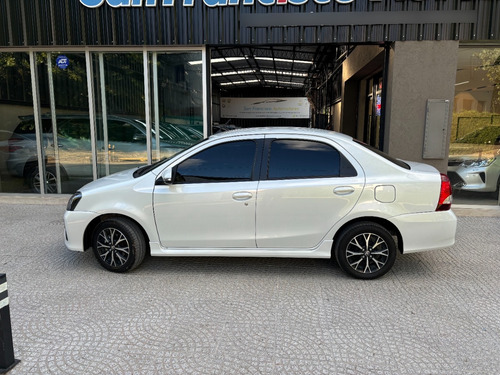 Toyota Etios 1.5 Sedan Xls At