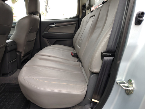 Chevrolet S10 2.4 Ltz Cab. Dupla 4x2 Flex 4p