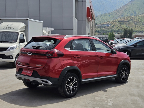 Chery Tiggo 2 Pro TIGGO 2 PRO GLS CVT