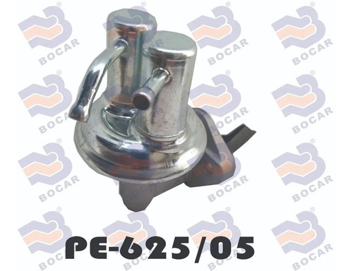 Imagen 2 de 4 de Bomba Gasolina Mecanica Datsun A10 1.6l 78-80 Bocar Original