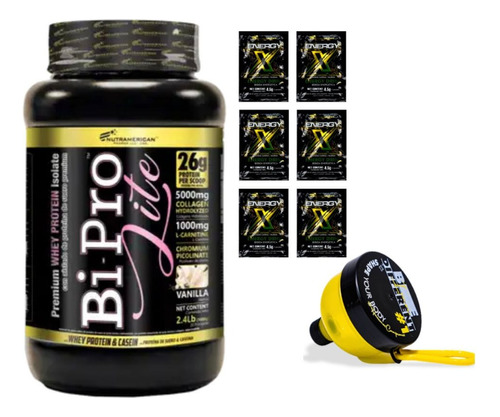 Proteina Bi Pro Lite 2.4 Libras