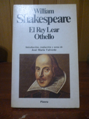 Shakespeare - El Rey Lear - Othello