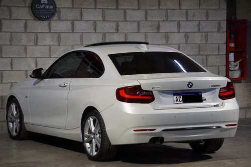 Bmw Serie 2 2.0 220i Sport Line 184cv-carhaus