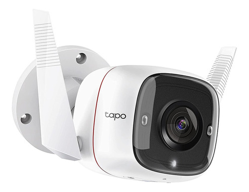 Camara De Seguridad Exterior Ip Tp Link Tapo C310 Vision Noc