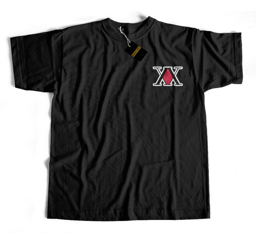 Remera Cazador Por Cazador Hxh Hunter X Hunter 