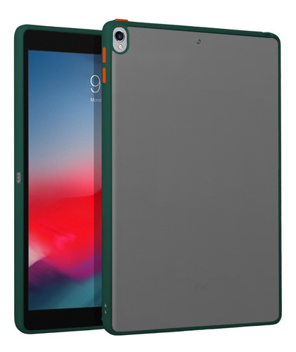 Funda Tpu Mate Antigolpes Compatible iPad Air 3era Pro 10.5