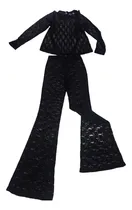 Comprar Pantalón De Encaje + Blusa De Encaje 