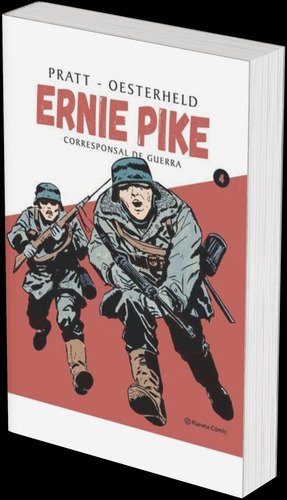 Pack Ernie Pike 4 Y 5