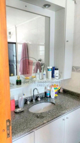 Imagem 8 de 10 de Apartamento - Mooca - Ref: 3473 - V-3473