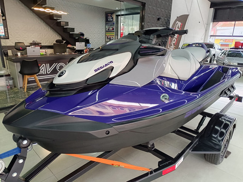 Sea Doo Gti Se 170 2025 Novo Na Garantia Com Carretinha 2025