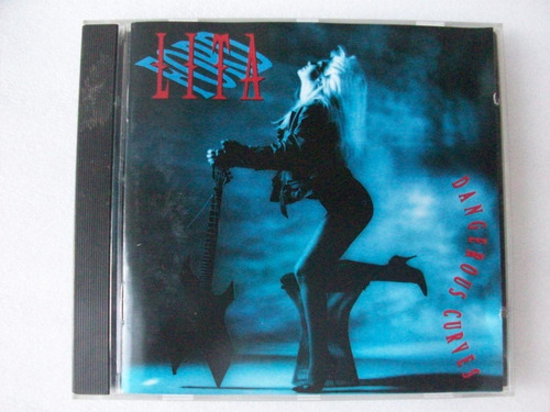 Cd Original Lita Ford - Dangerous Curves