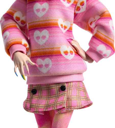 Mattel Muñeca Monster High Enid Sinclair