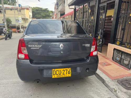 Renault Logan 1.6 Expression Nd