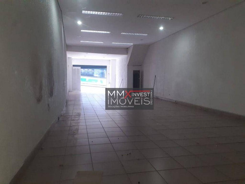 Imagem 2 de 13 de Loja, 300 M² - Venda Por R$ 1.250.000,00 Ou Aluguel Por R$ 8.000,00 - Santana - São Paulo/sp - Lo0033