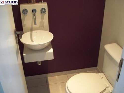 Imagem 14 de 15 de *apartamento 137 M²: 3 Dorms , 2 Suítes Com 4 Reversível, 3 Vagas!!!* - Mc441