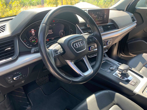 Imagen 8 de 8 de Audi Q5 2018 2.0 L T Select Dsg