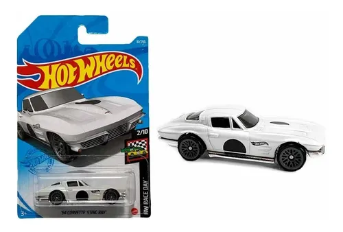 Hot wheels 64 corvette stingray hotsell