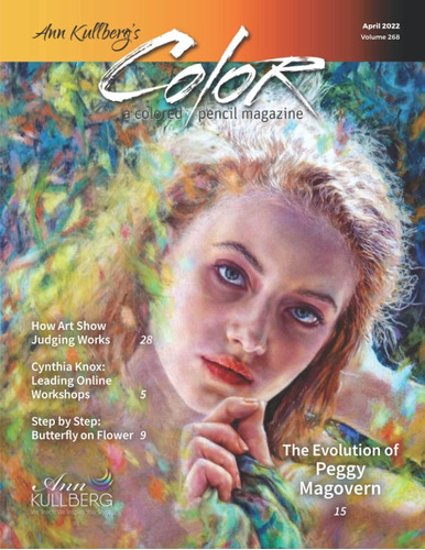 Libro: Color Magazine: April 2022 Issue