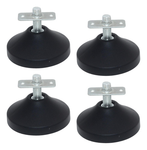 4x Pieza De Pie De Mesa Mesa De Billar Elevador De
