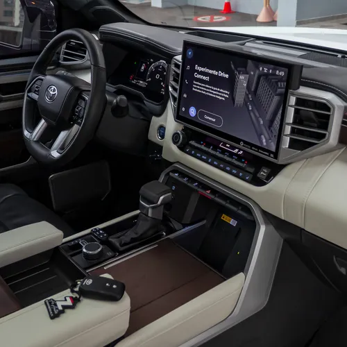 Toyota Sequoia Capstone 3.4 B2+ 2024