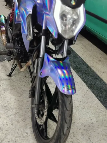 Tiene Seguro Y Tecnomecanica Con Un Mes De Uso Todo Al Día .