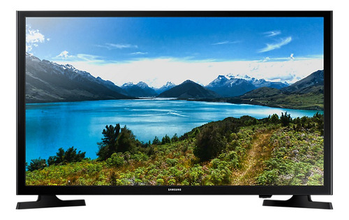 Smart TV Samsung HD 32" HG32NE595JGXZD