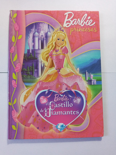  Barbie El Castillo De Diamantes