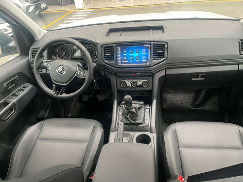 Volkswagen Amarok 2.0 Cd Tdi Trendline Llantas 16