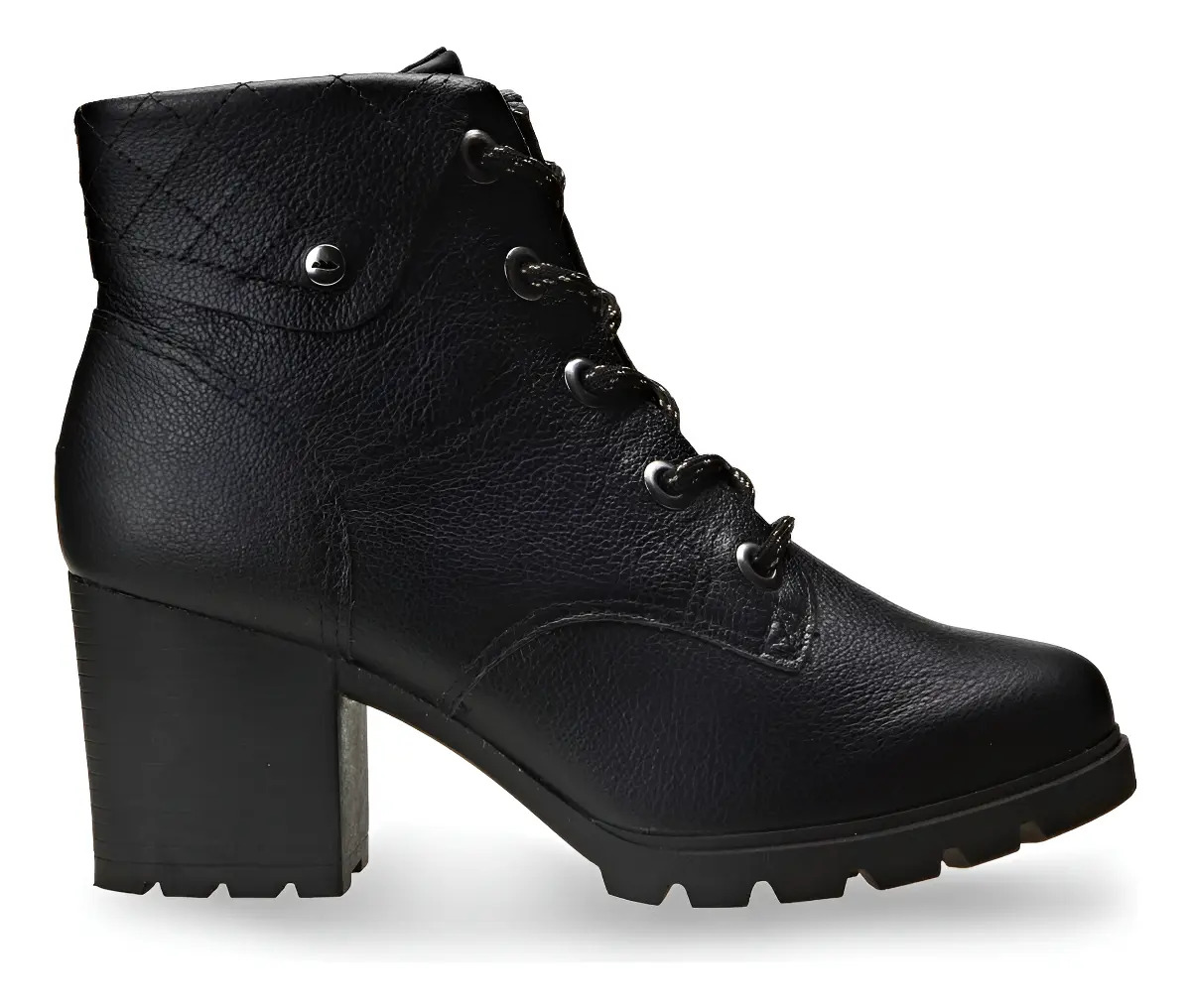 Bota Feminina Coturno Dakota
