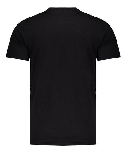 Camiseta Use Titular Imparável Denilson X Turquia Preta