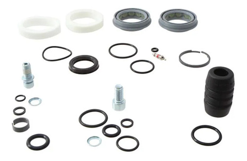 Service Kit Reparo Retentor Rock Shox Recon Silver 2013+