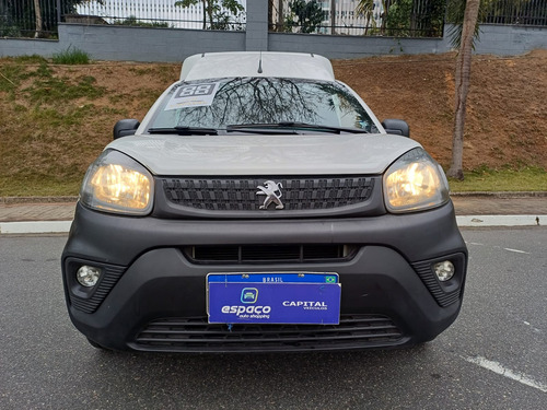 Peugeot Partner FurgãO PARTNER RAPID BUSIN. PACK 1.4 FLEX MEC.